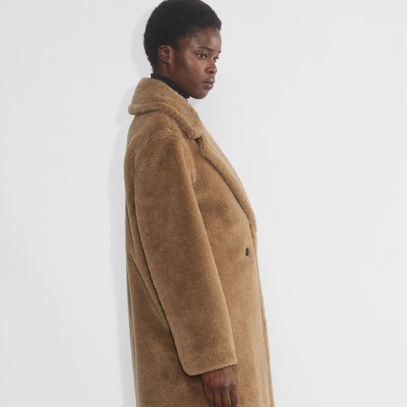 Aritzia The Teddy Coat Short - Picture 2 of 5